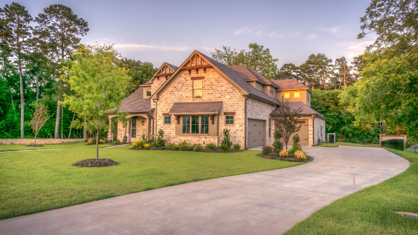 A welcoming family home